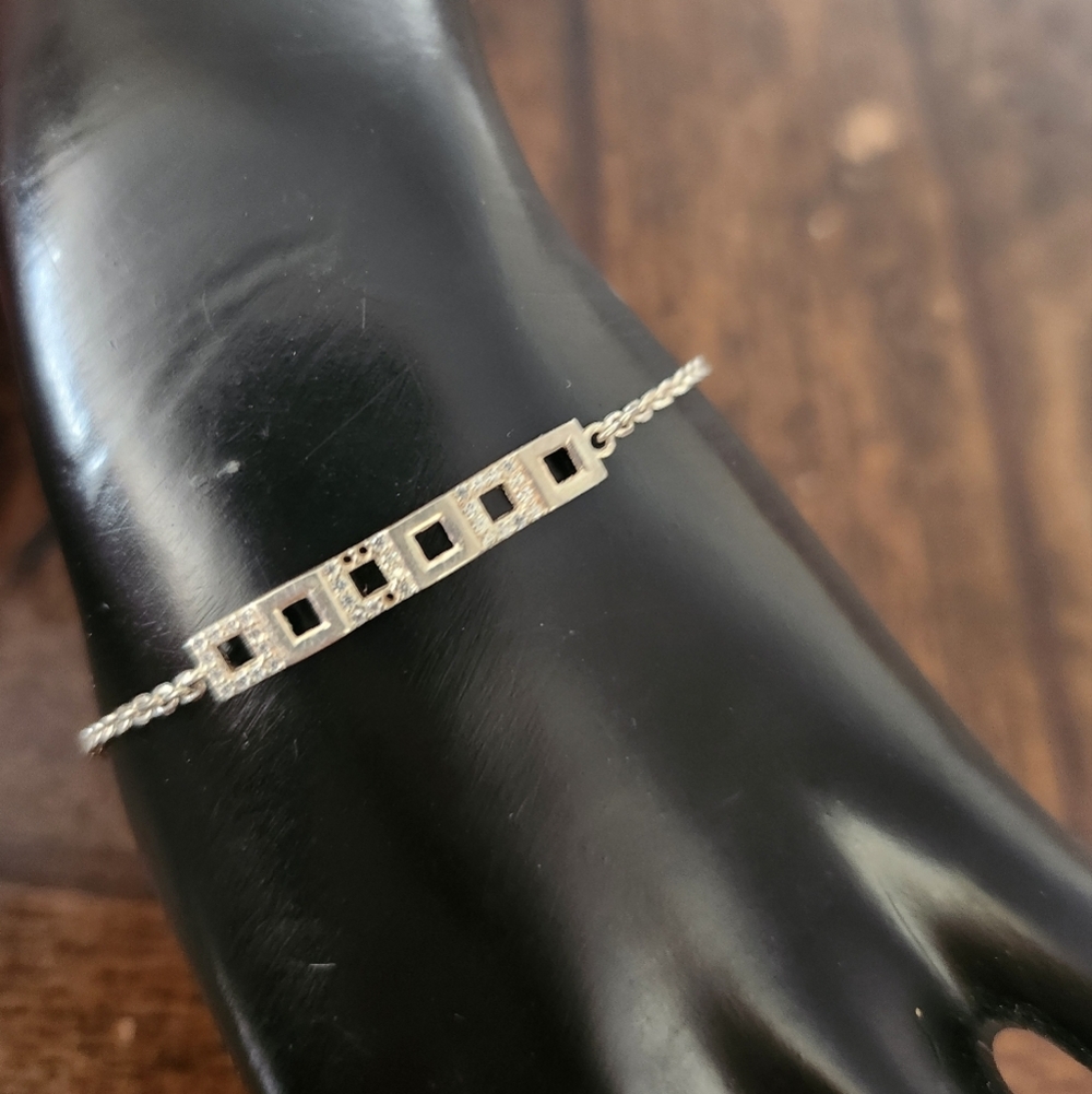 925 Sterling Silver bracelet